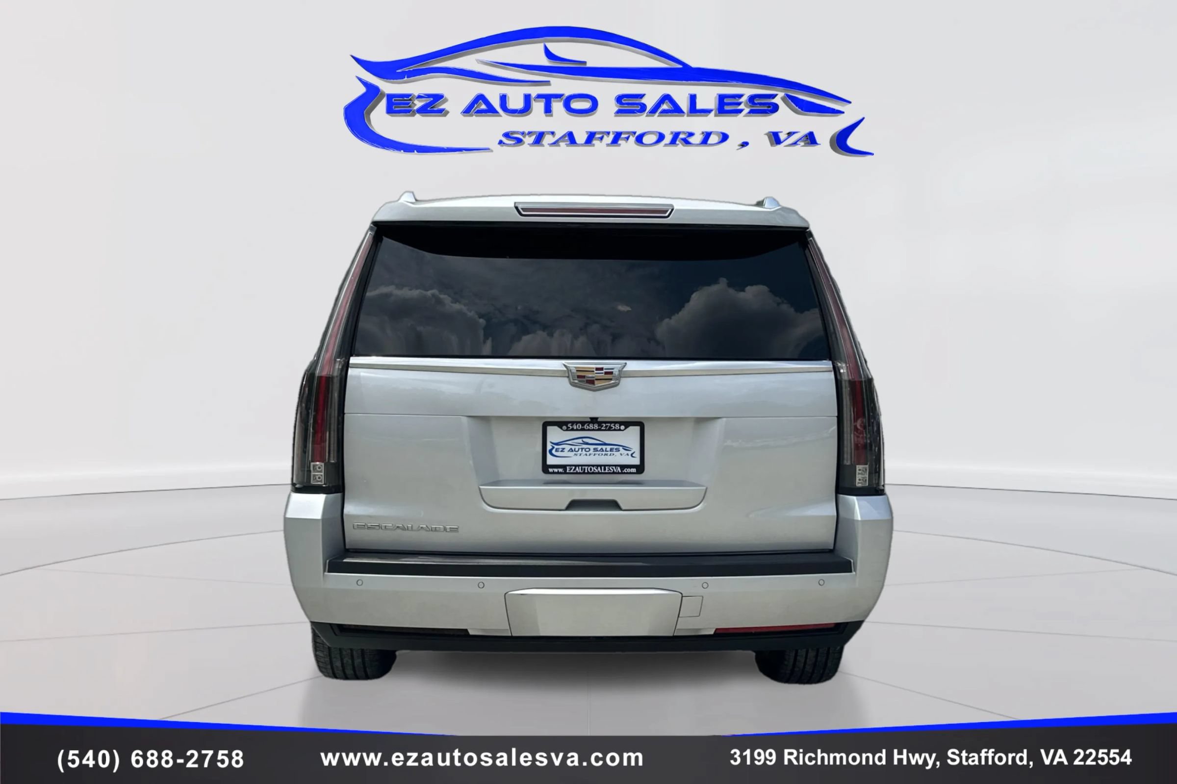 Used 2016 Cadillac Escalade ESV Platinum AWD/4WD image 6