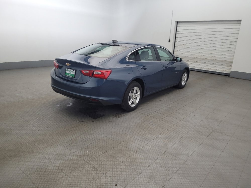 Used 2024 Chevrolet Malibu LS w/ Driver Confidence Package FWD image 9