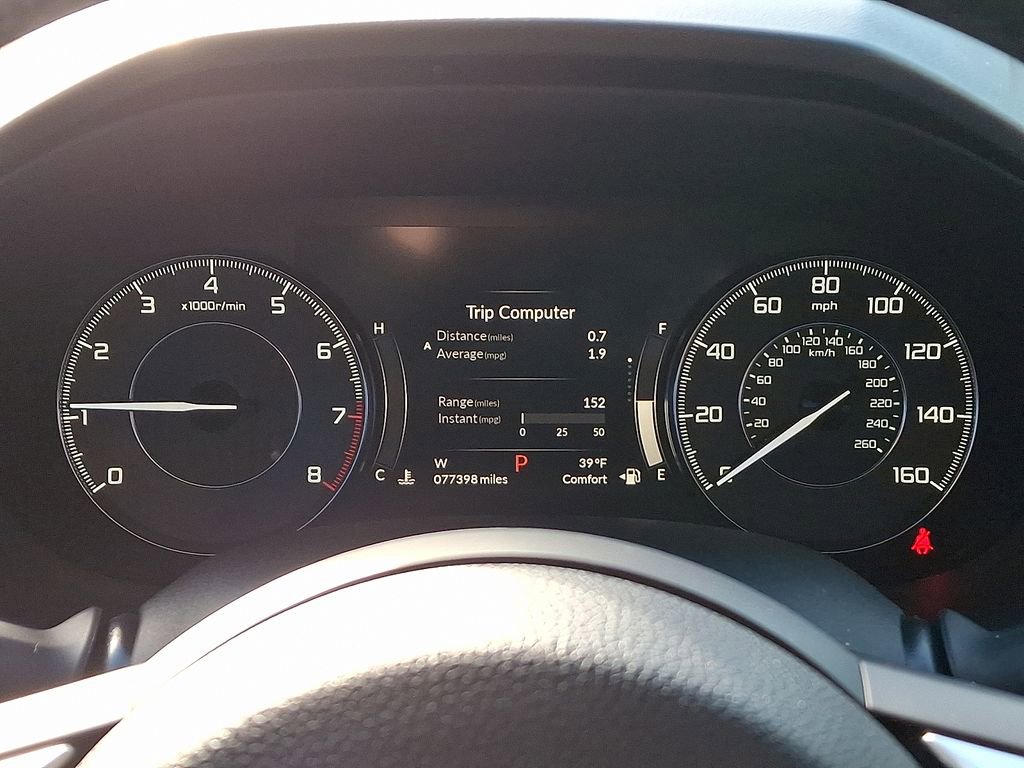 Certified 2020 Acura RDX AWD image 21