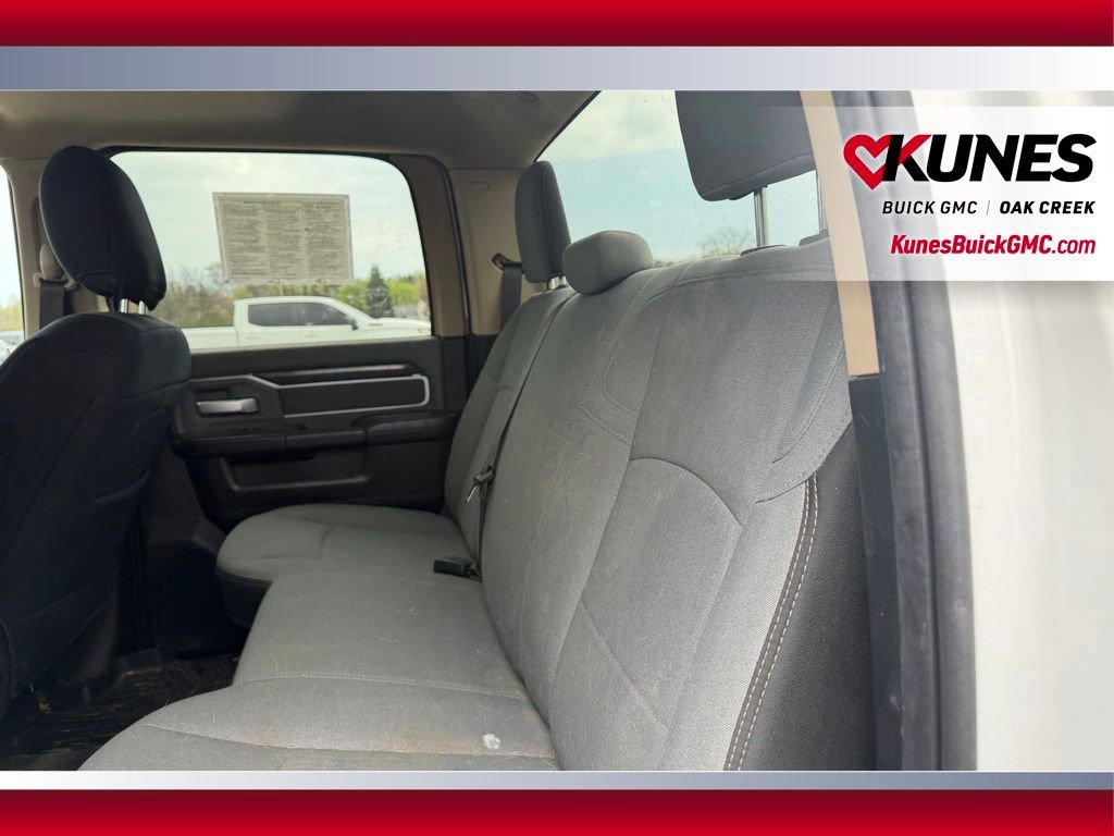 Used 2020 RAM 2500 Big Horn AWD/4WD image 5