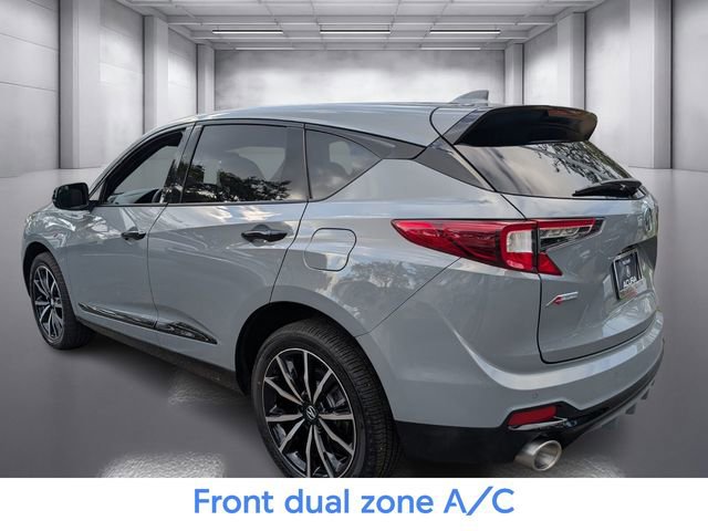 Certified 2025 Acura RDX AWD w/ A-Spec & Advance Pkg image 10