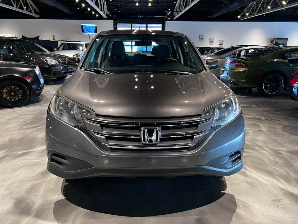 Used 2014 Honda CR-V LX image 2