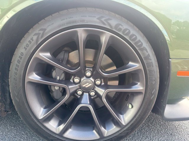 Used 2023 Dodge Challenger R/T Scat Pack RWD image 4