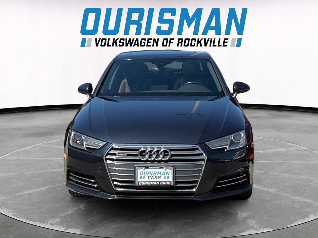 Used 2017 Audi A4 2.0T Premium w/ Convenience Package AWD/4WD image 6