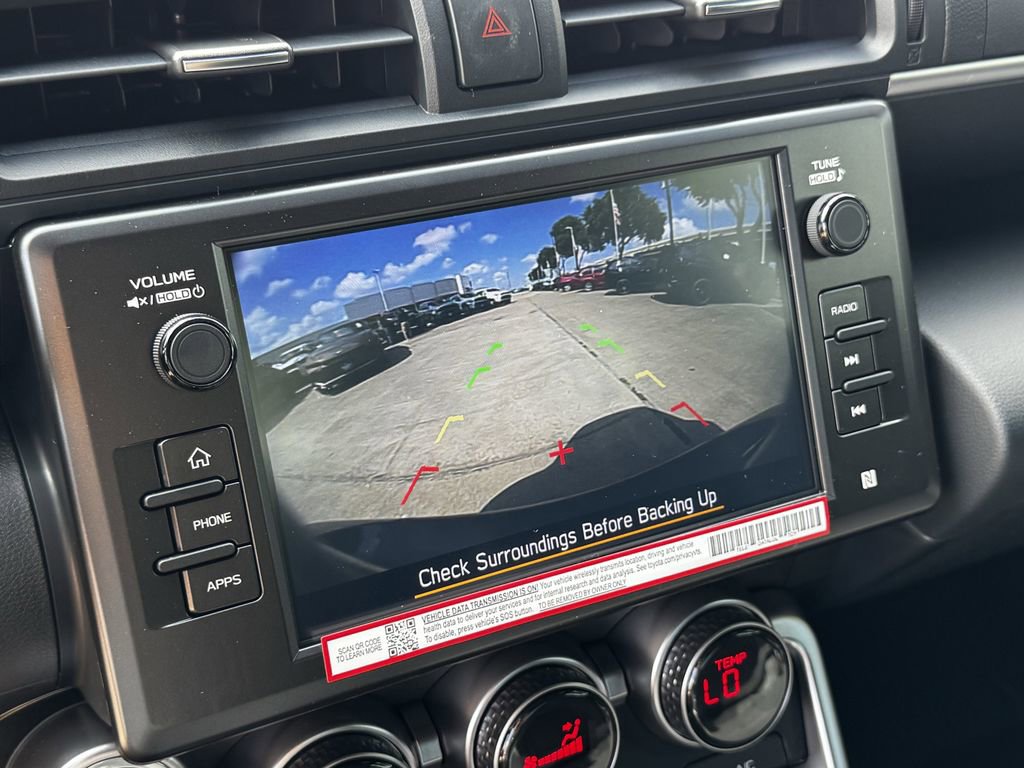 New 2026 Toyota GR86 Premium RWD image 17