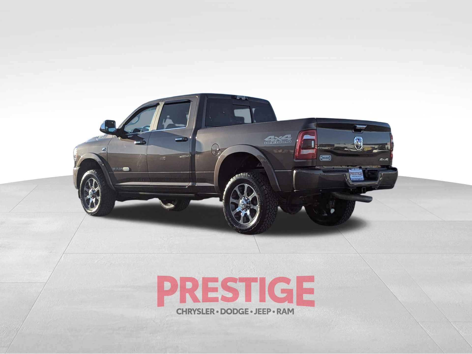 Used 2021 RAM 2500 Limited AWD/4WD image 14