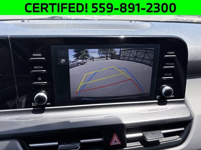 Certified 2026 Kia Seltos LX AWD/4WD image 17