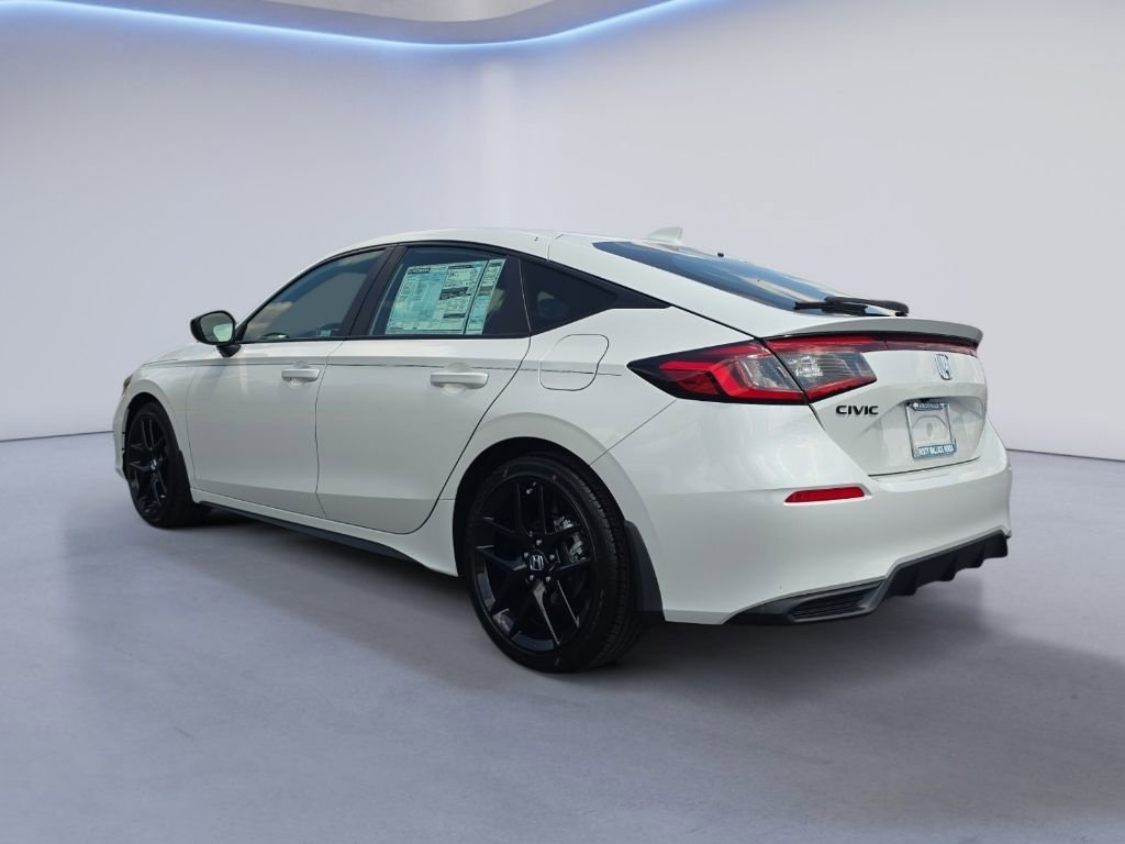 New 2026 Honda Civic Sport image 4