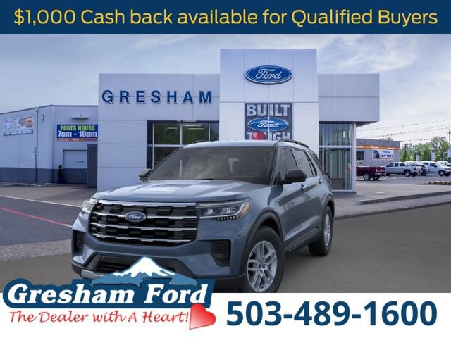 New 2026 Ford Explorer Active AWD/4WD video 2