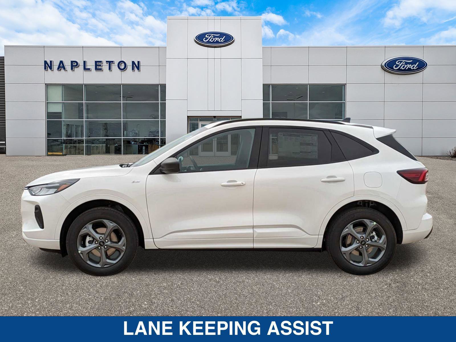 New 2024 Ford Escape ST-Line w/ Tech Pack #1 image 11