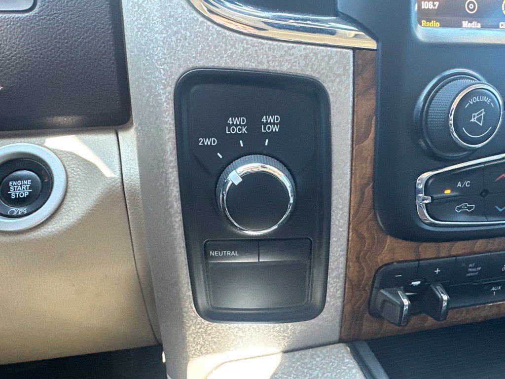 Used 2018 RAM 2500 Longhorn w/ Longhorn Southfork Package AWD/4WD image 6