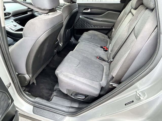 Used 2022 Hyundai Santa Fe SEL FWD image 9