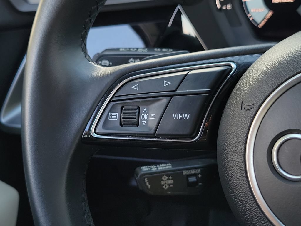 Certified 2023 Audi A3 2.0T Premium w/ Convenience Package FWD image 8