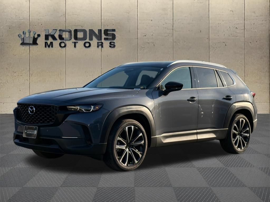 New 2026 MAZDA CX-50 AWD 2.5 S w/ Weather Package