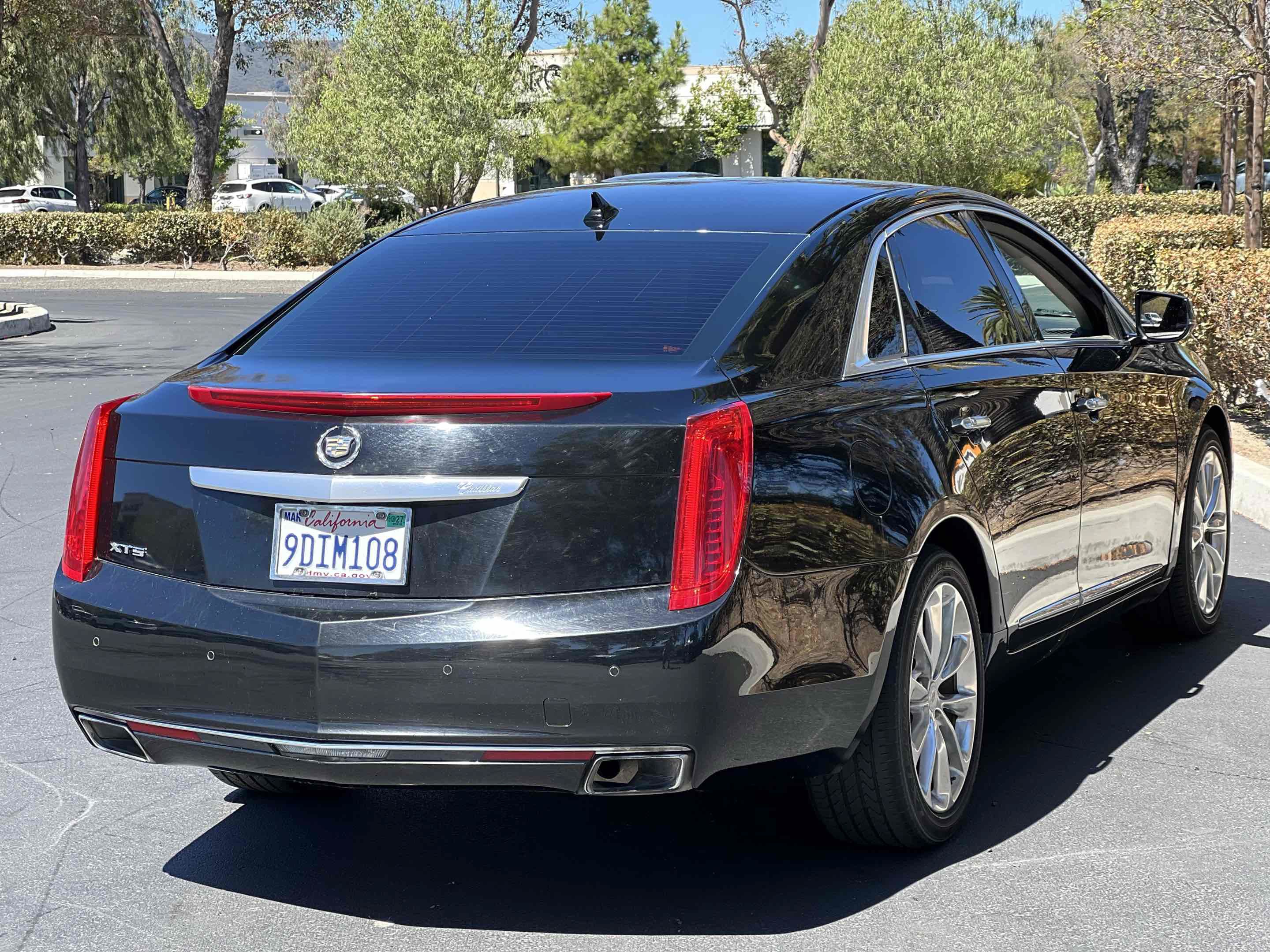 Used 2014 Cadillac XTS Luxury FWD image 8
