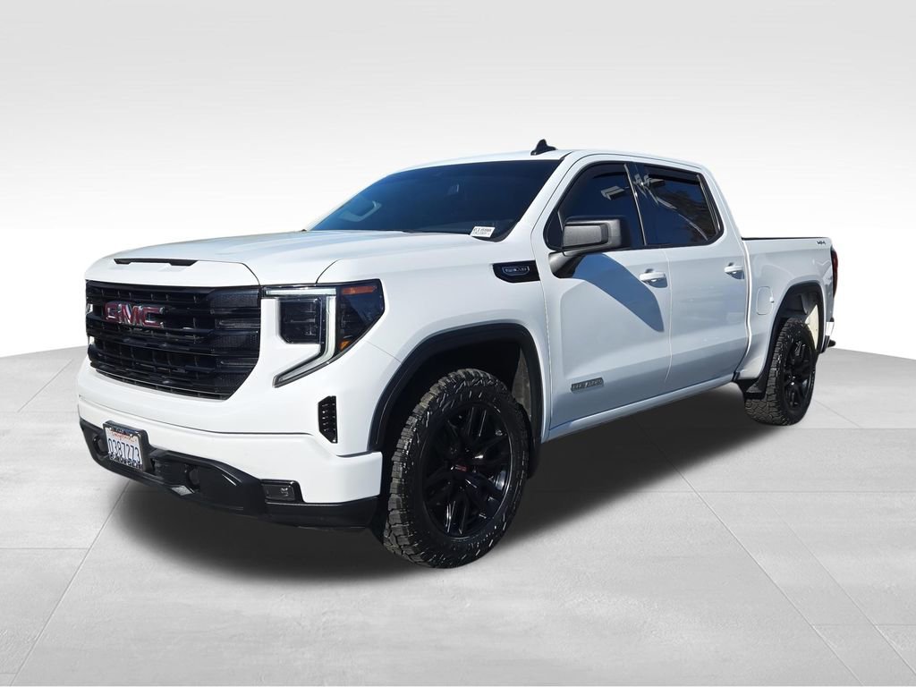 Used 2024 GMC Sierra 1500 Elevation image 1