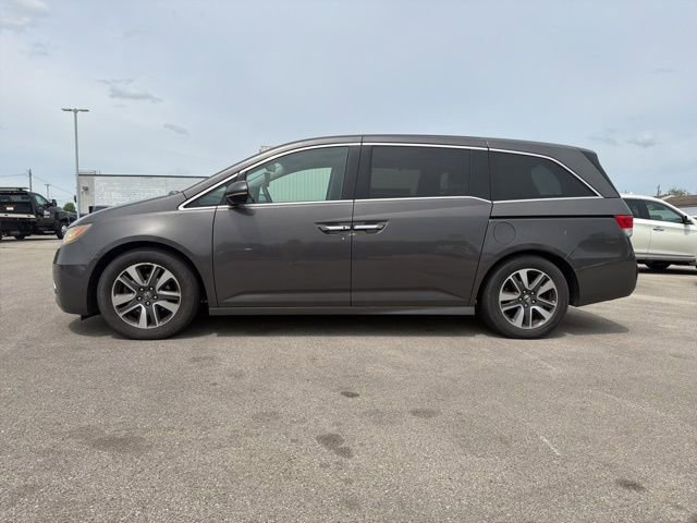 Used 2015 Honda Odyssey Touring image 8