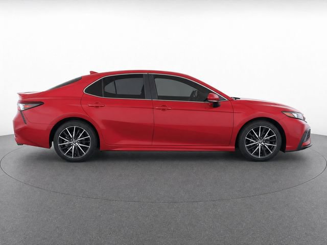 Certified 2024 Toyota Camry SE FWD image 2