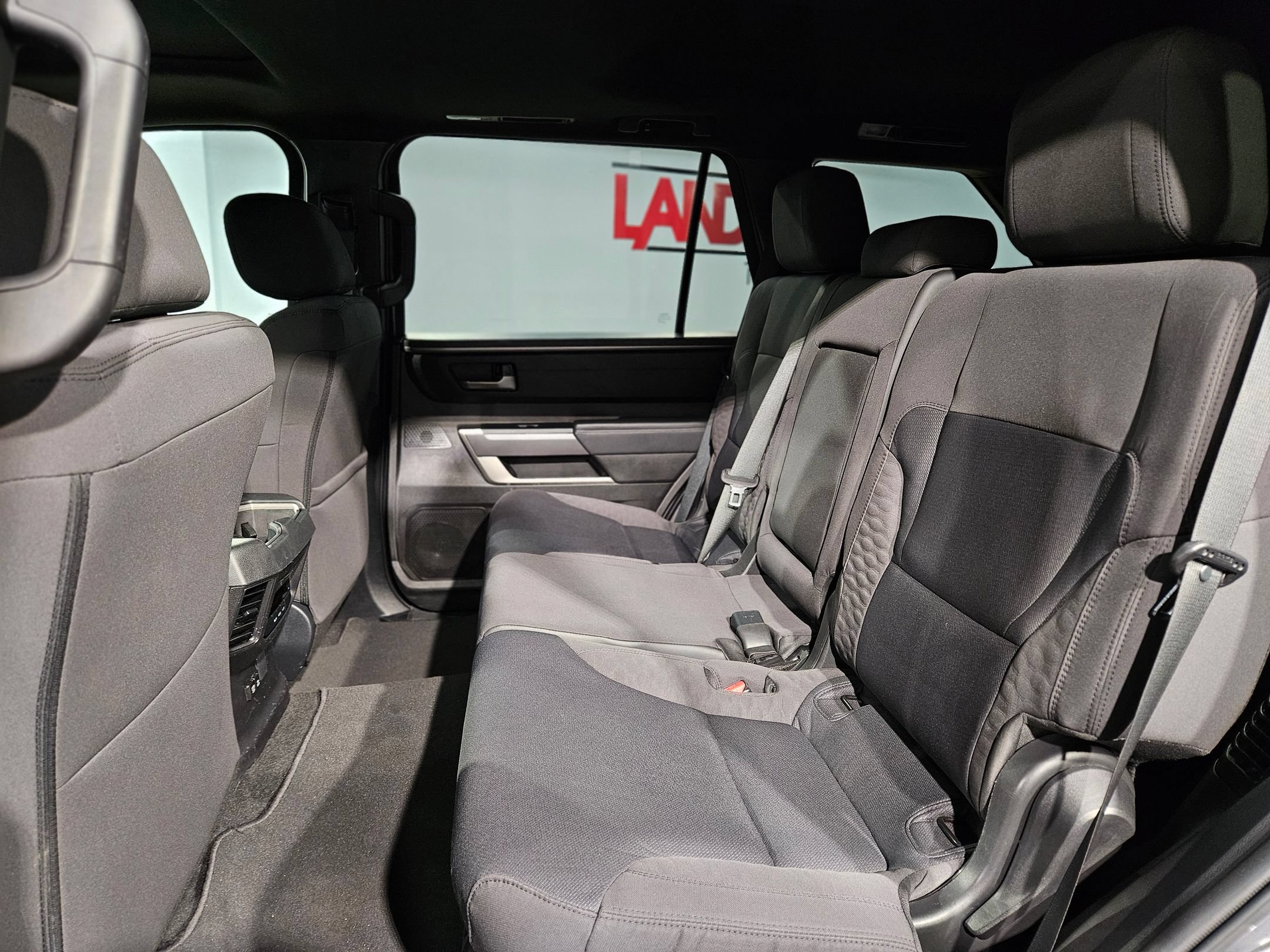 Certified 2025 Toyota Sequoia SR5 AWD/4WD image 37