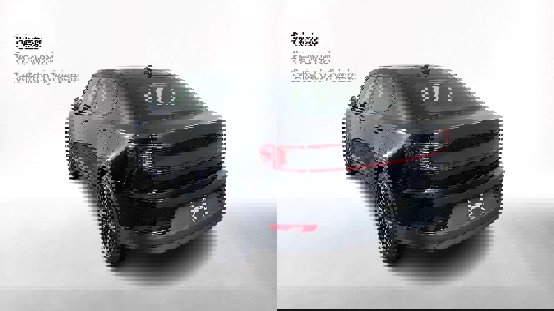 Certified 2022 Polestar Polestar 2 w/ Plus Package image 3