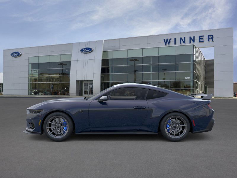 New 2024 Ford Mustang Dark Horse w/ Dark Horse Handlin Package image 3