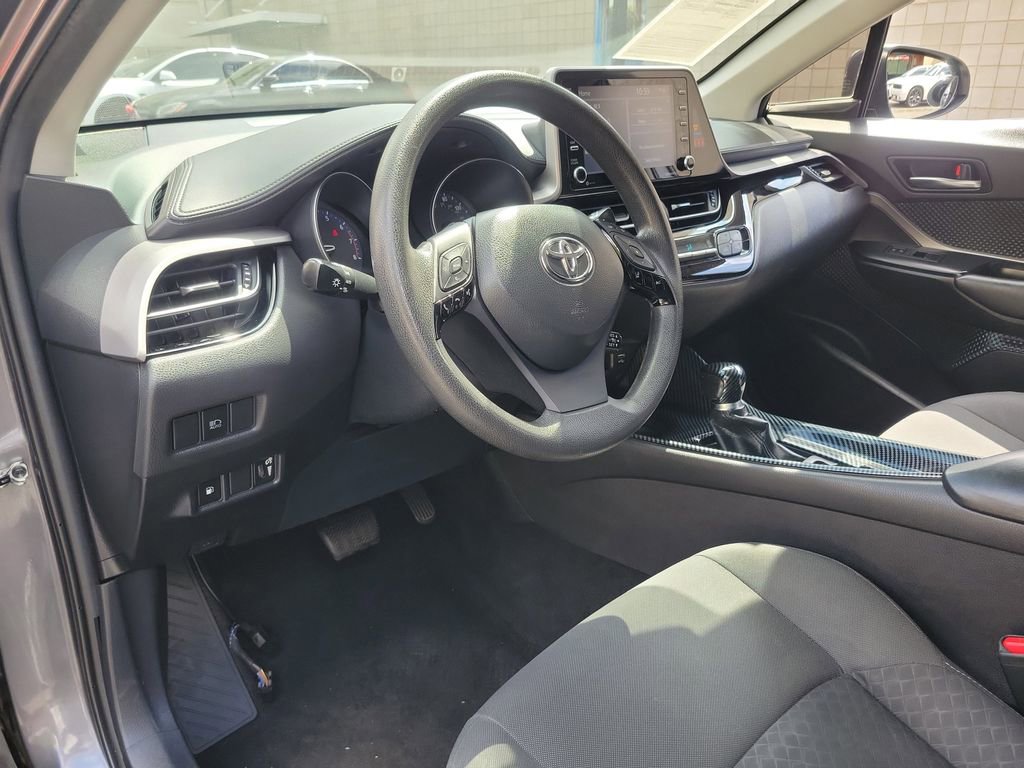 Used 2021 Toyota C-HR LE image 15