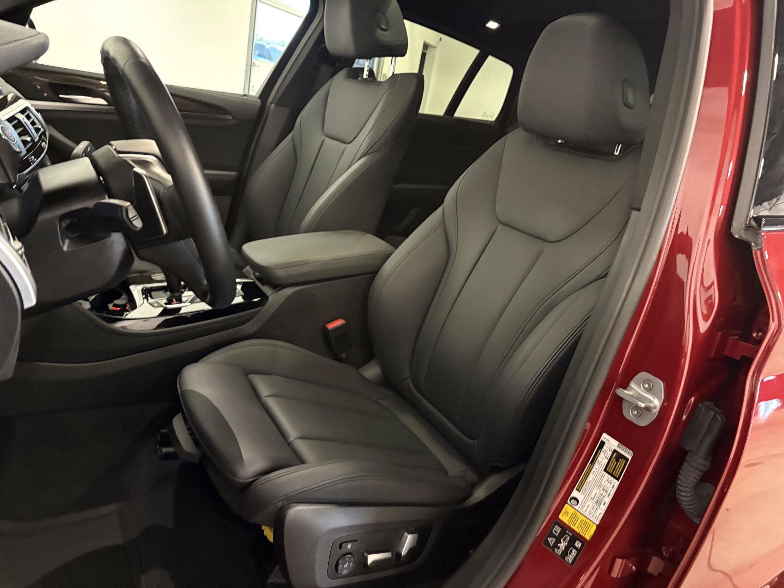 Used 2019 BMW X4 M40i w/ Parking Assistance Package AWD/4WD image 12