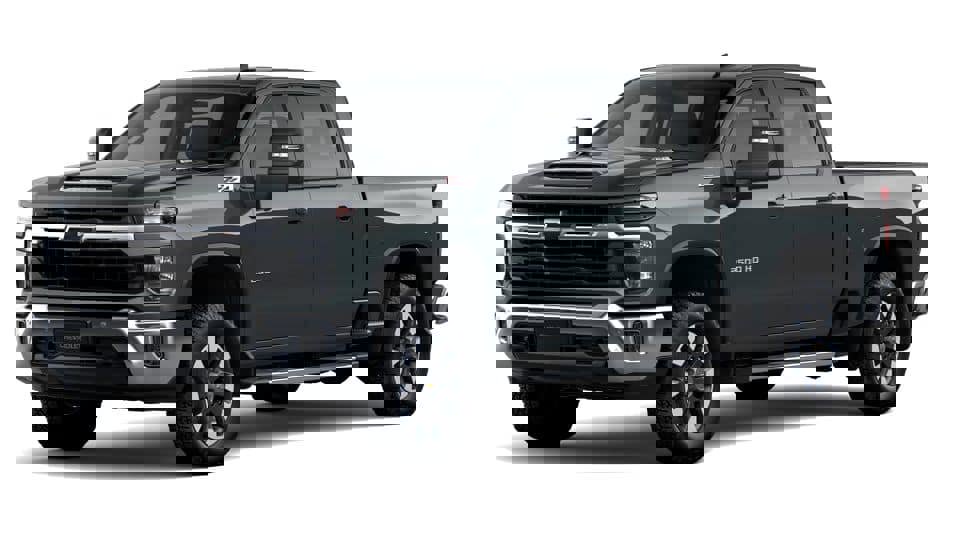 New 2026 Chevrolet Silverado 2500 LT image 3
