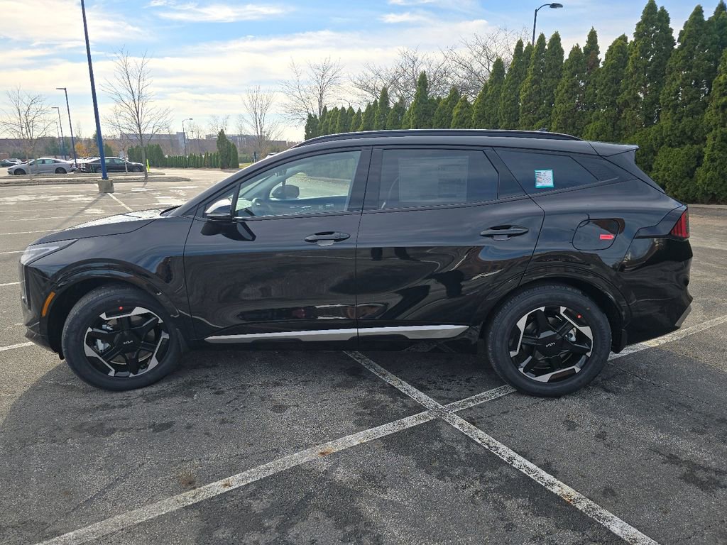 New 2026 Kia Sportage SX image 15