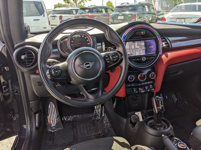 Used 2020 MINI Cooper John Cooper Works FWD image 18