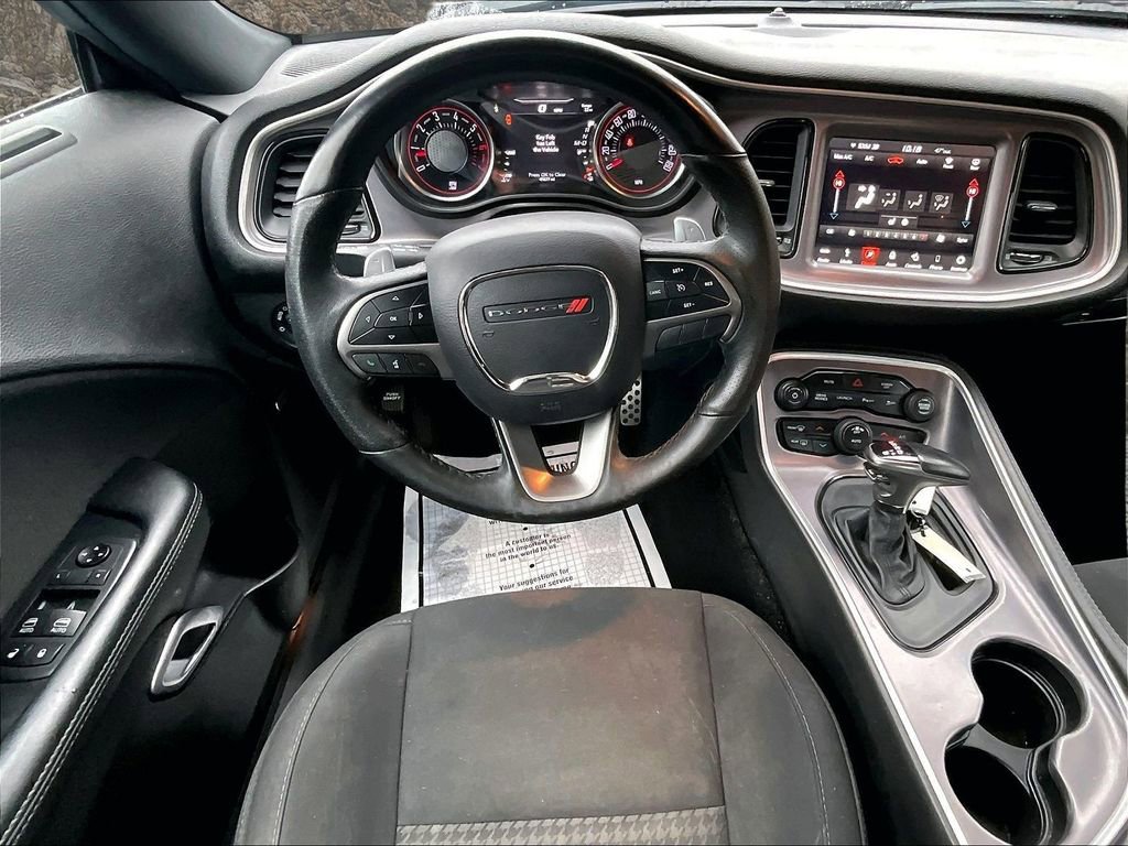 Used 2019 Dodge Challenger R/T Scat Pack w/ Driver Convenience Group RWD image 5