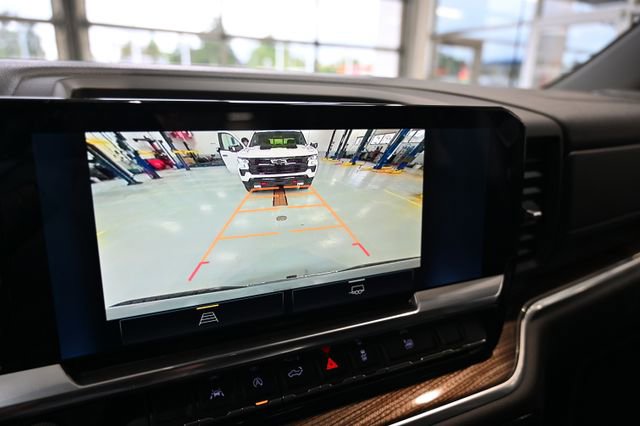 New 2026 Chevrolet Silverado 1500 LT AWD/4WD image 17