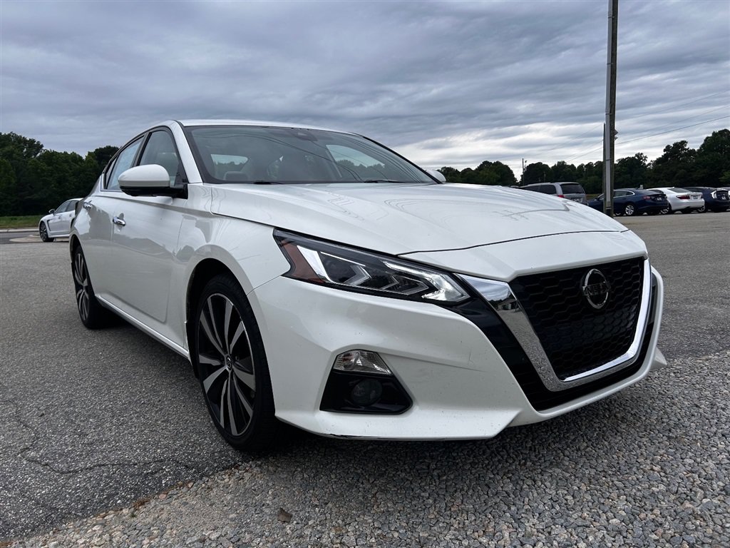 Used 2021 Nissan Altima 2.5 Platinum AWD/4WD image 7