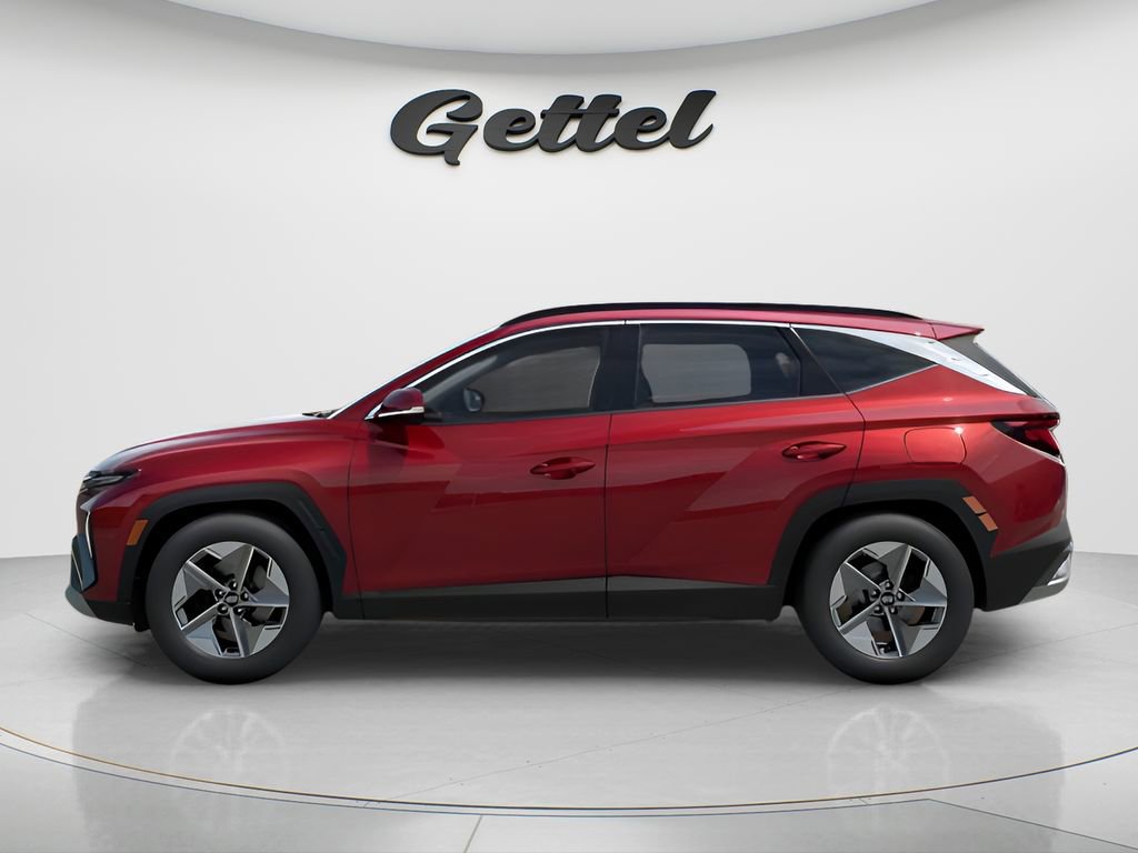 New 2026 Hyundai Tucson SEL FWD image 3