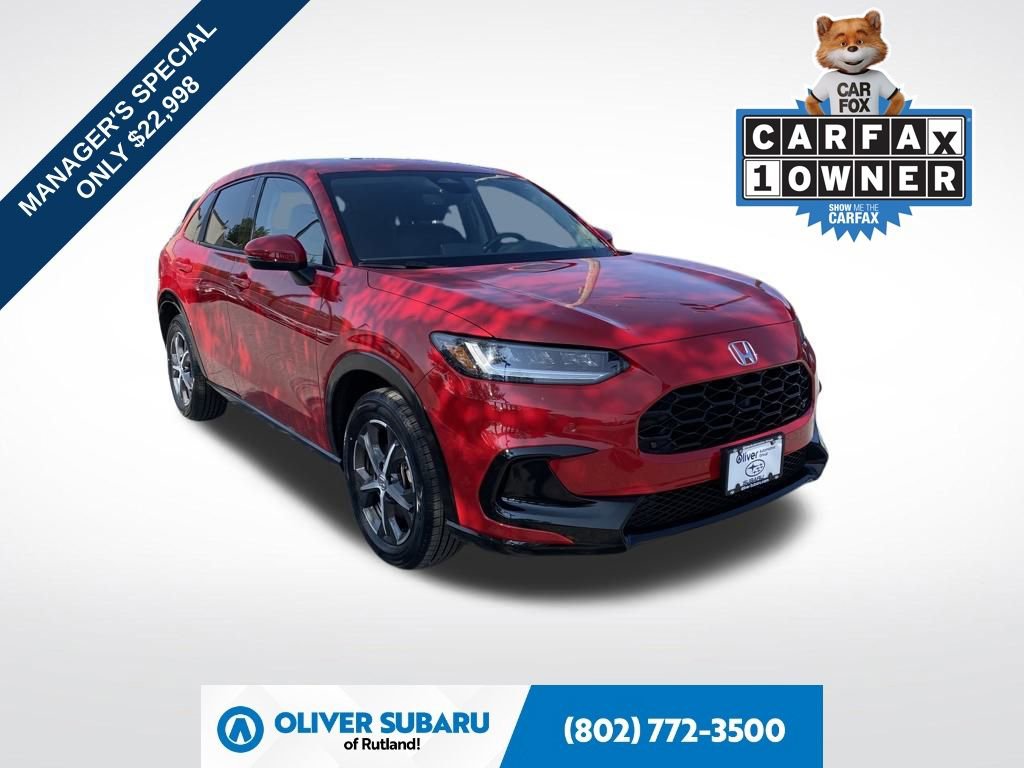 Used 2023 Honda HR-V EX-L