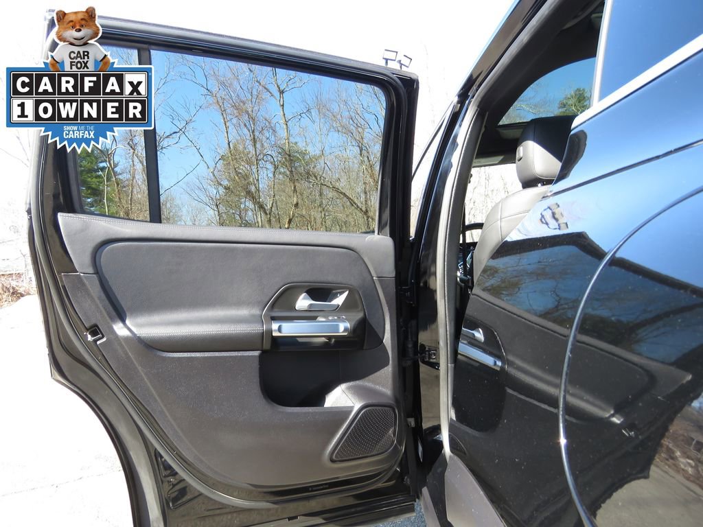 Used 2021 Mercedes-Benz GLB 250 4MATIC image 19