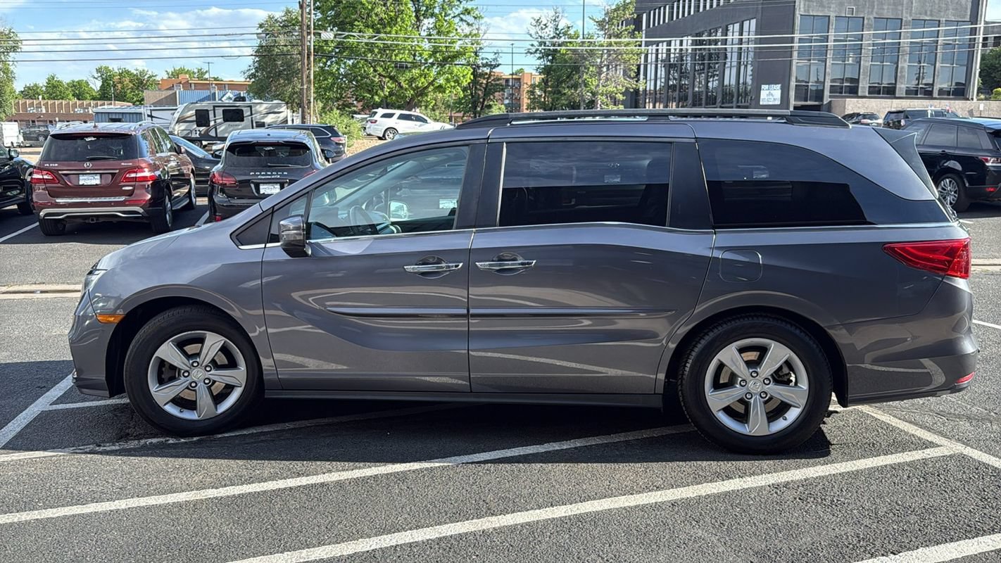 Used 2018 Honda Odyssey EX image 6