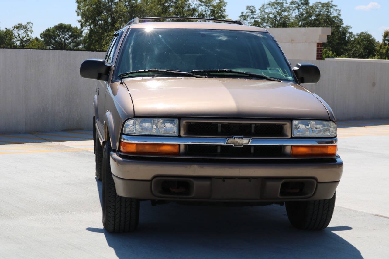 Used 2004 Chevrolet Blazer LS w/ Preferred Equipment Group AWD/4WD image 10