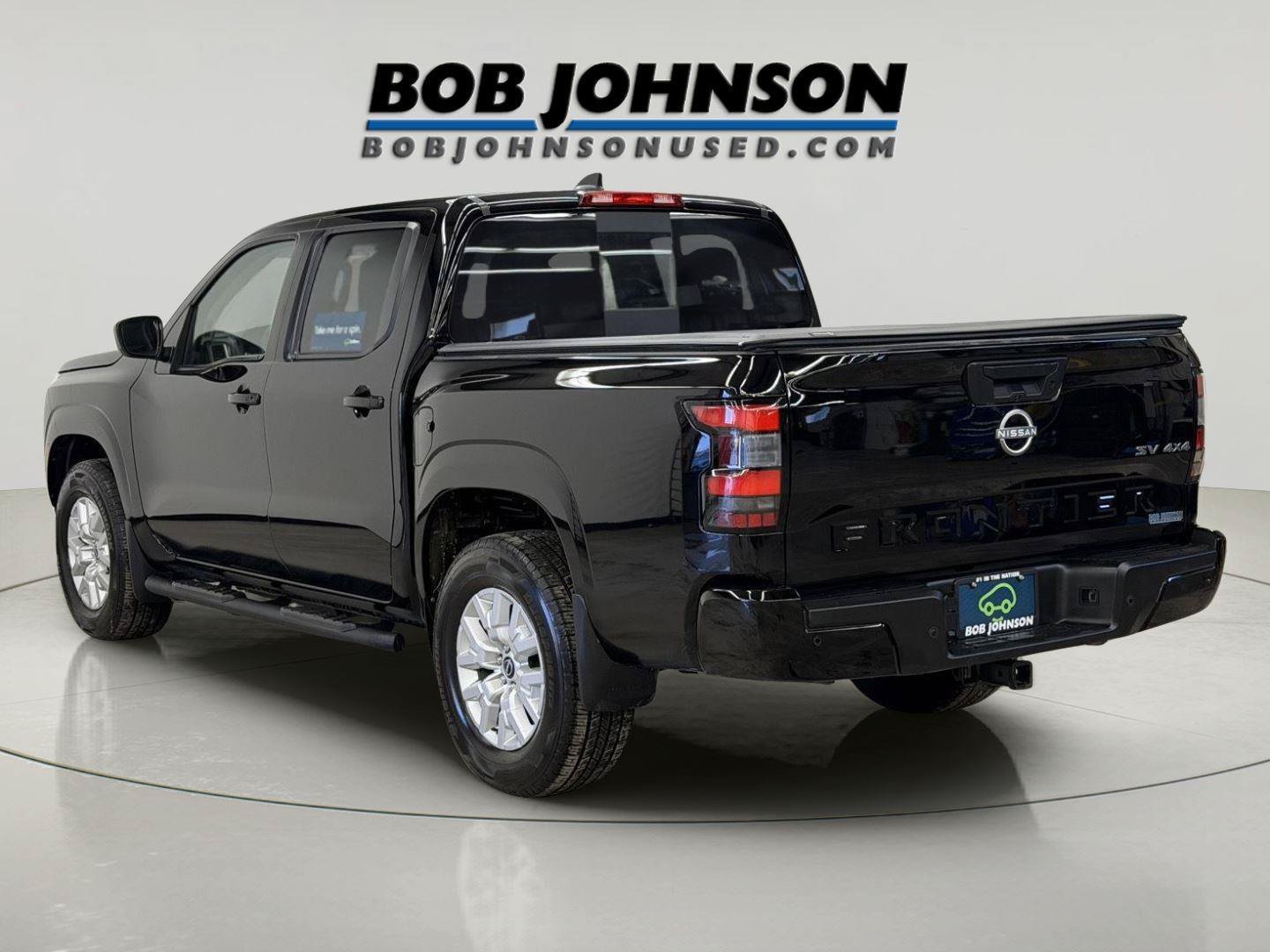Used 2024 Nissan Frontier SV w/ SV Convenience Package AWD/4WD image 7