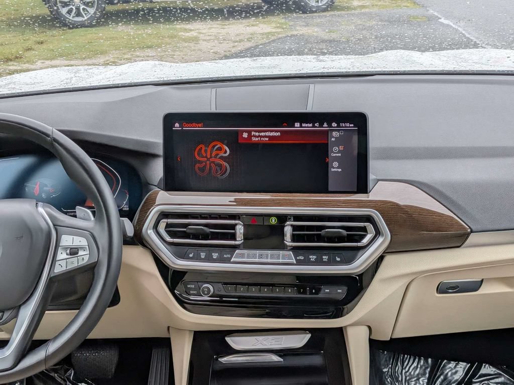 Used 2022 BMW X3 sDrive30i w/ Premium Package 2 RWD image 18