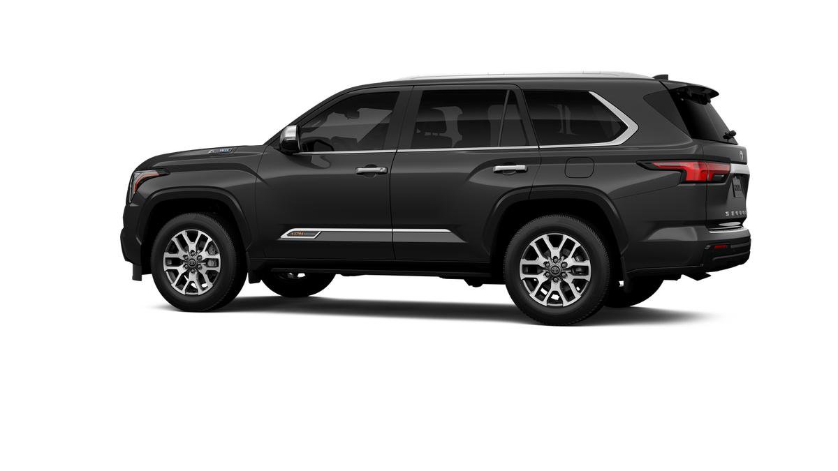 New 2026 Toyota Sequoia 1794 Edition image 5