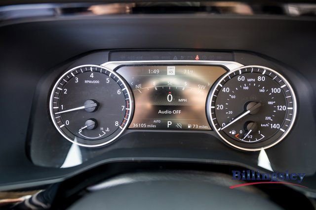 Used 2025 Nissan Pathfinder SL AWD/4WD image 9