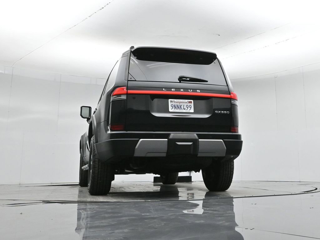 Used 2024 Lexus GX 550 550 Premium image 51