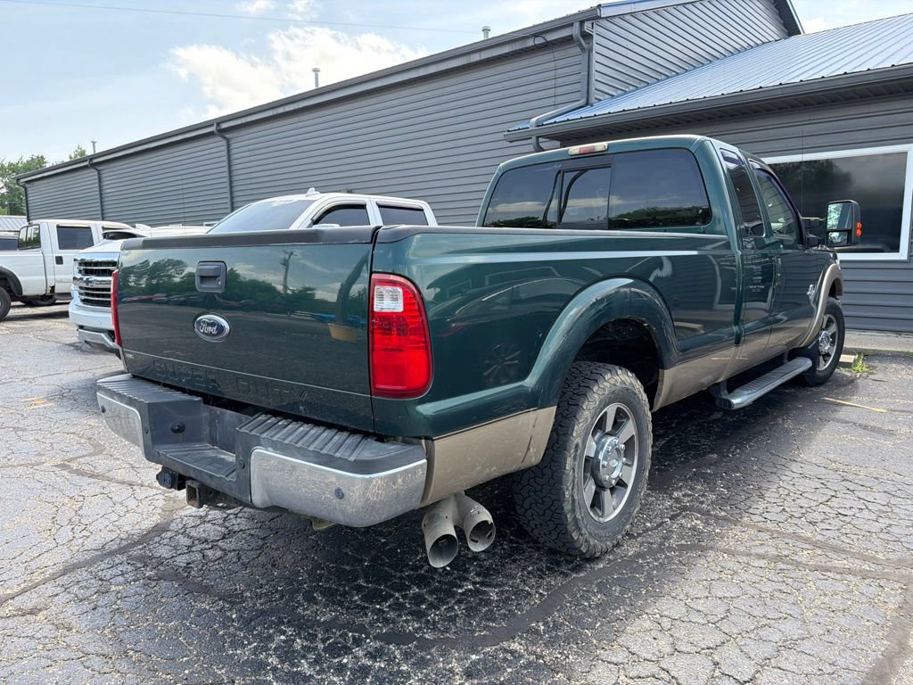 Used 2011 Ford F250 Lariat RWD image 5