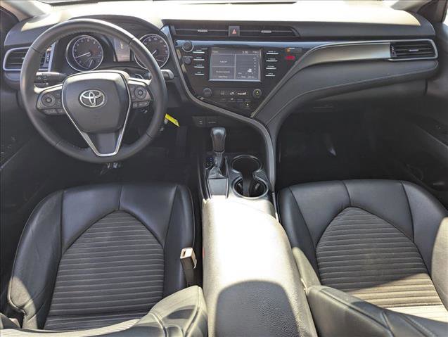 Used 2019 Toyota Camry SE FWD image 17