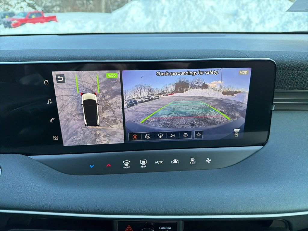 New 2026 Nissan Leaf w/ Floor Mat Package (S+) image 12