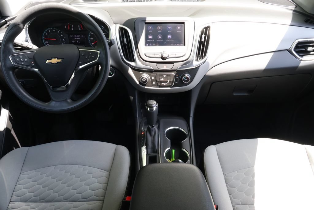 Certified 2021 Chevrolet Equinox LS w/ LS Convenience Package AWD/4WD image 14