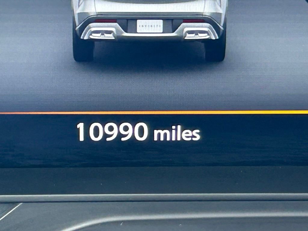 Used 2025 INFINITI QX60 Luxe image 37