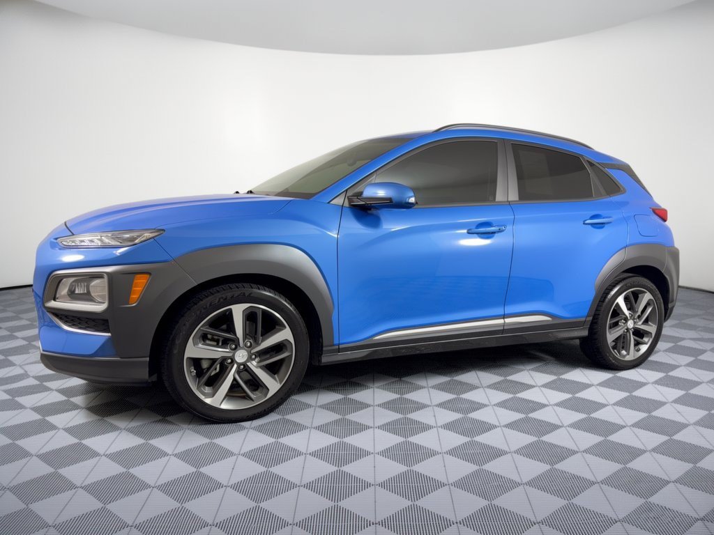 Used 2021 Hyundai Kona Ultimate AWD/4WD image 2