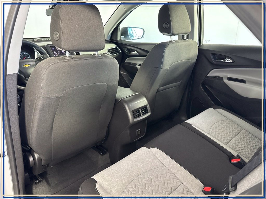 Certified 2024 Chevrolet Equinox LS AWD/4WD image 39